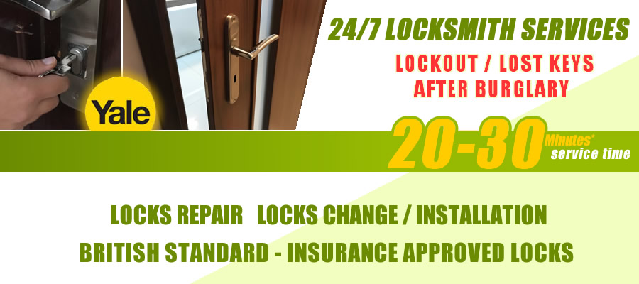 Richmond locksmith services